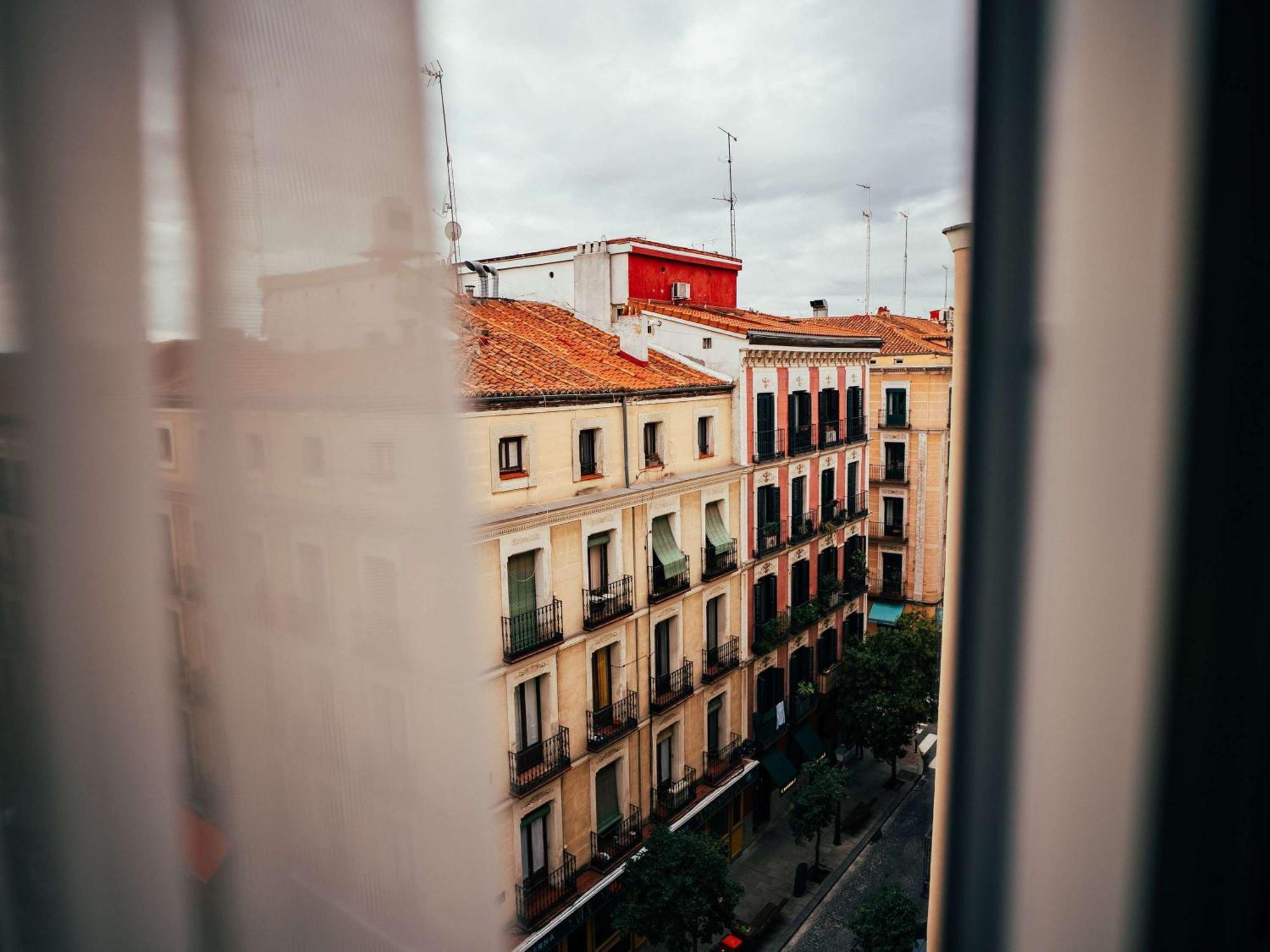 Ibis Styles Madrid Centro Maravillas Exterior foto