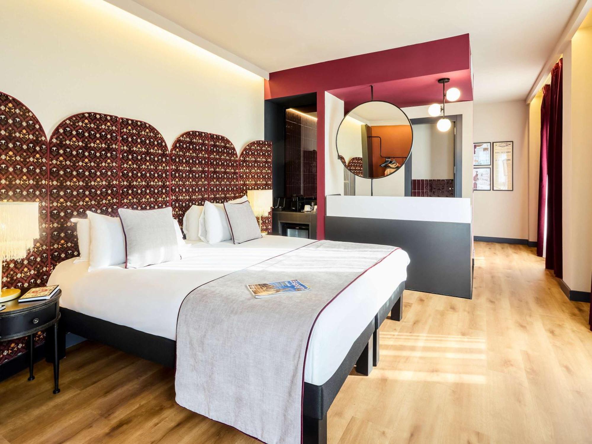Ibis Styles Madrid Centro Maravillas Exterior foto