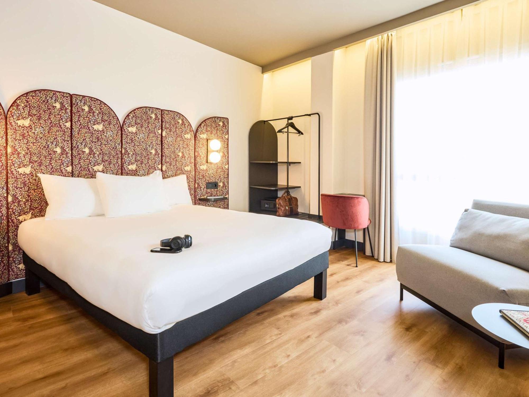 Ibis Styles Madrid Centro Maravillas Exterior foto