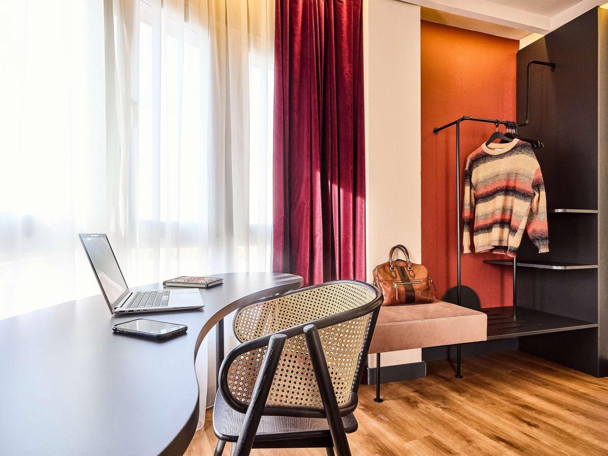 Ibis Styles Madrid Centro Maravillas Exterior foto