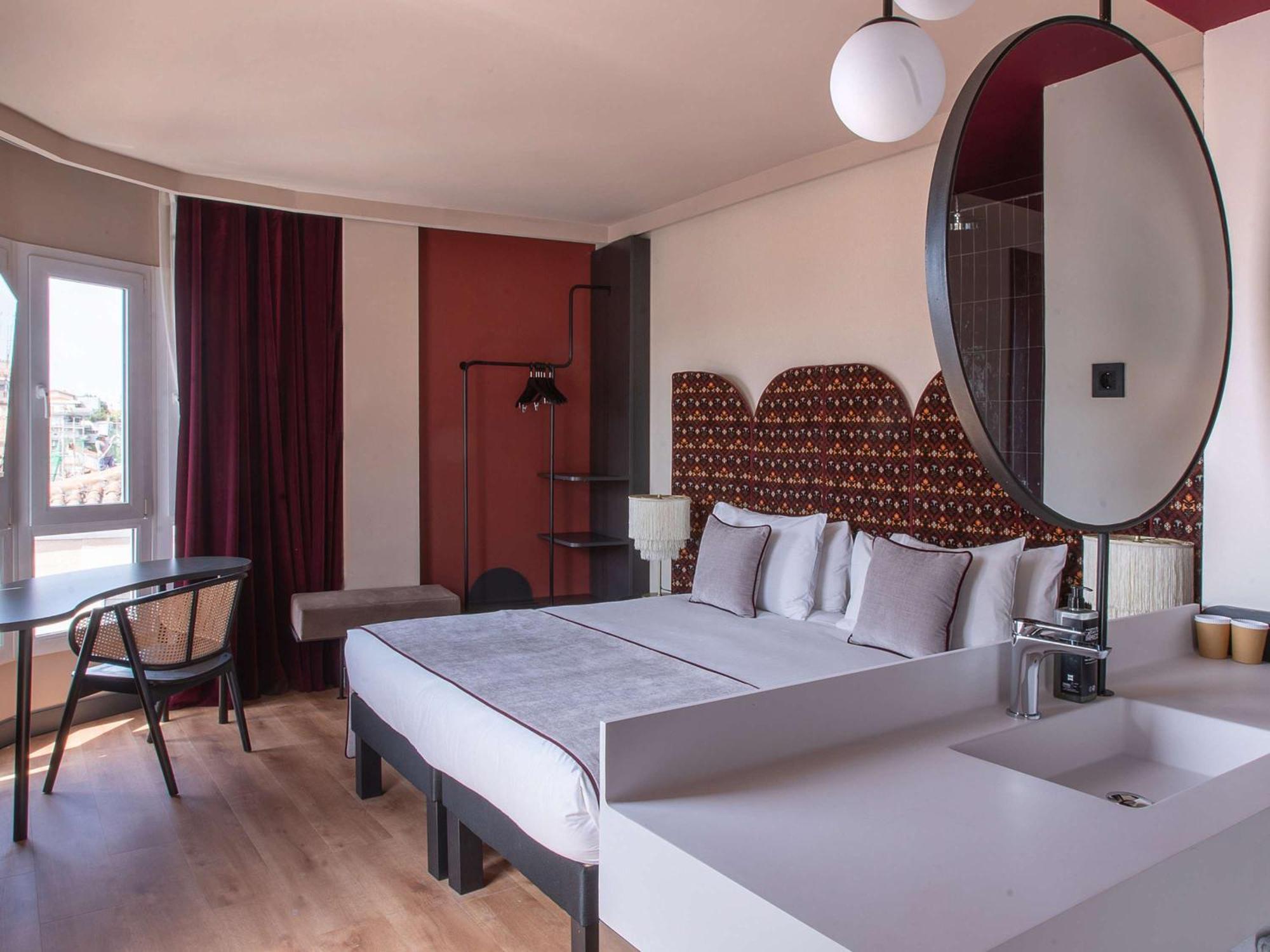Ibis Styles Madrid Centro Maravillas Exterior foto
